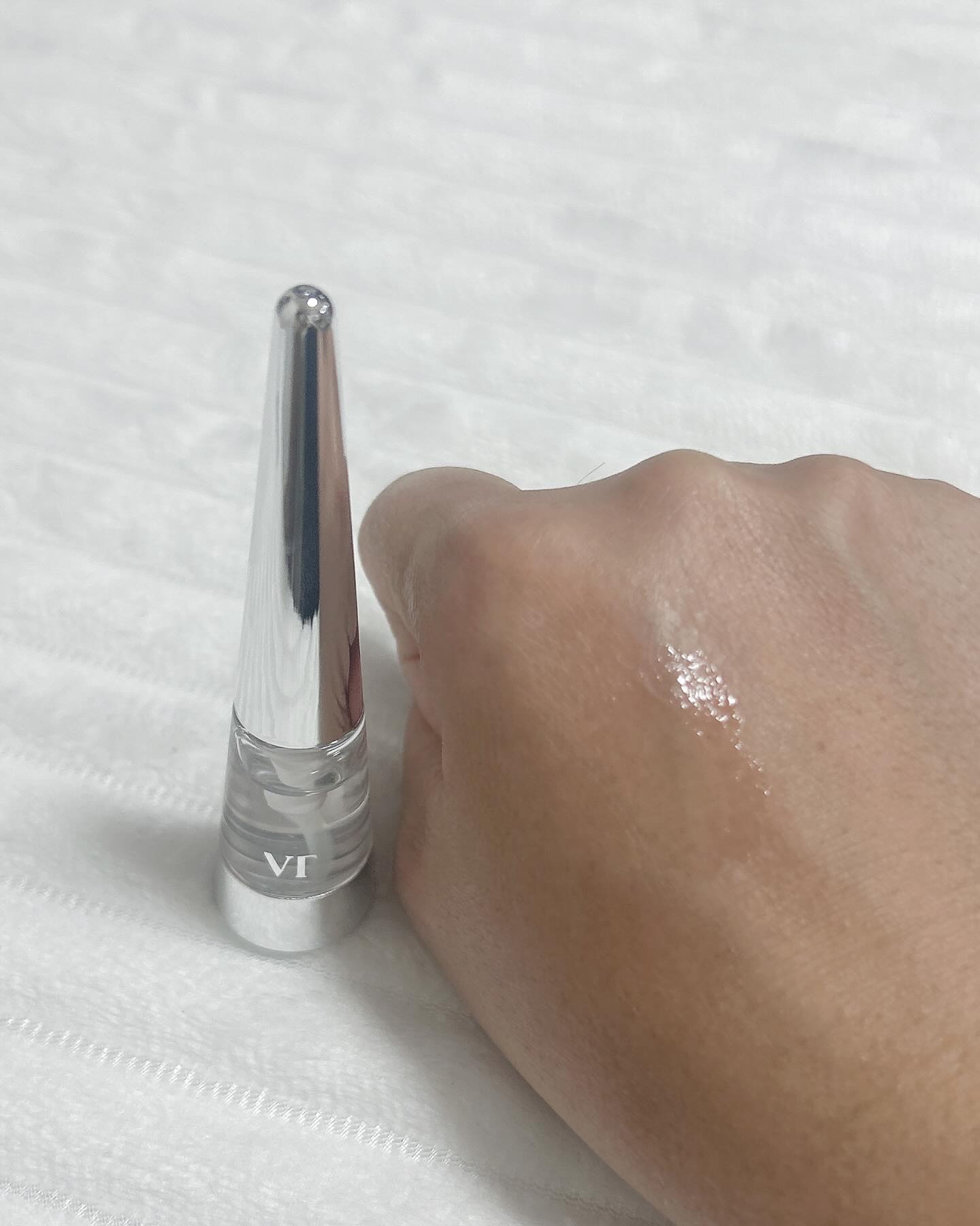 リードルS リッププランパービギナー/VT/リッププランパーを使ったクチコミ（3枚目）