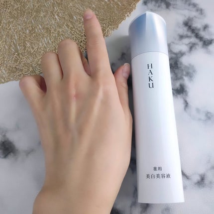 HAKU メラノフォーカスIV/HAKU/美容液を使ったクチコミ(7枚目)