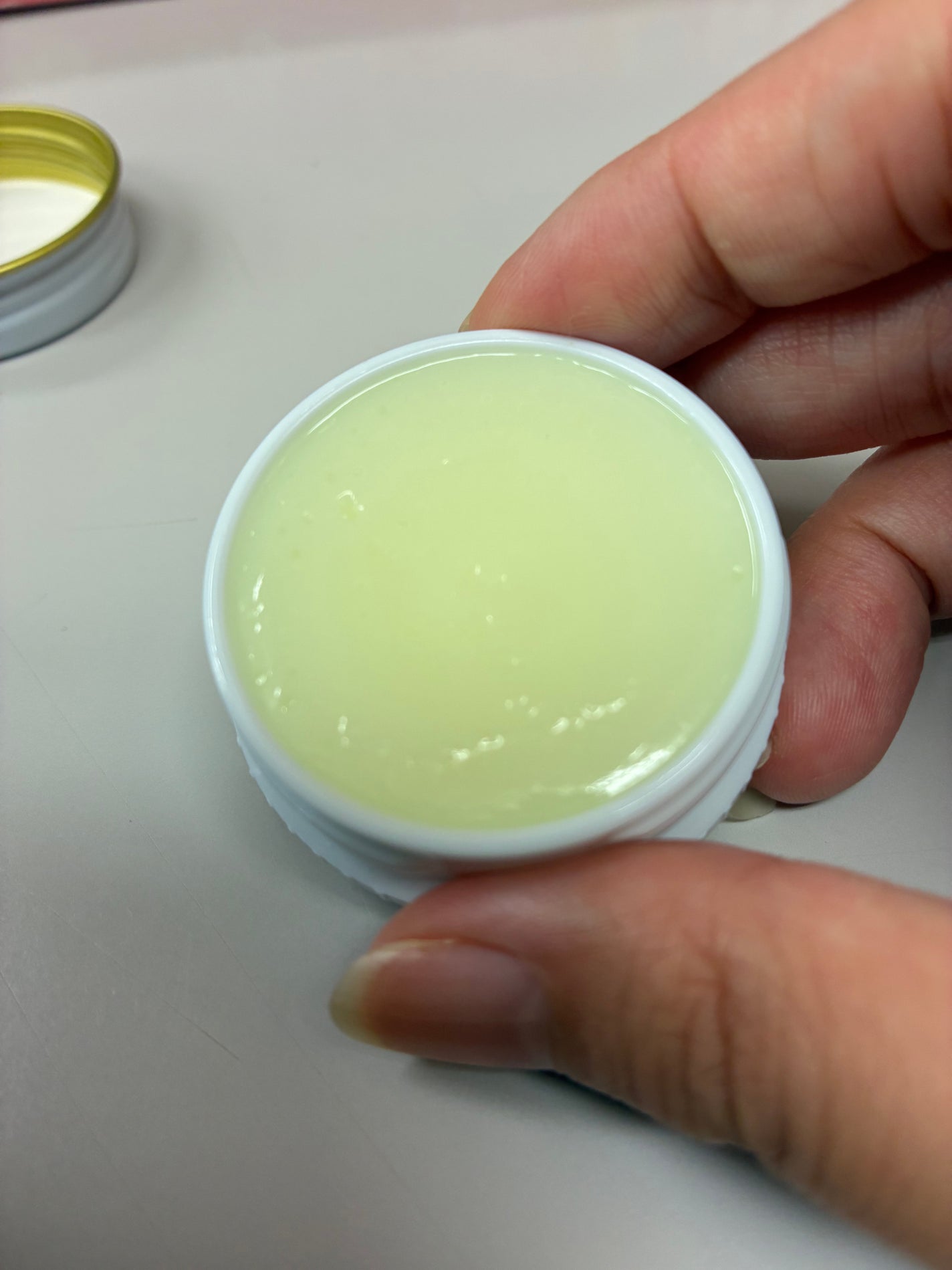 メンソレータム軟膏c(医薬品)/メンソレータム/その他を使ったクチコミ(2枚目)