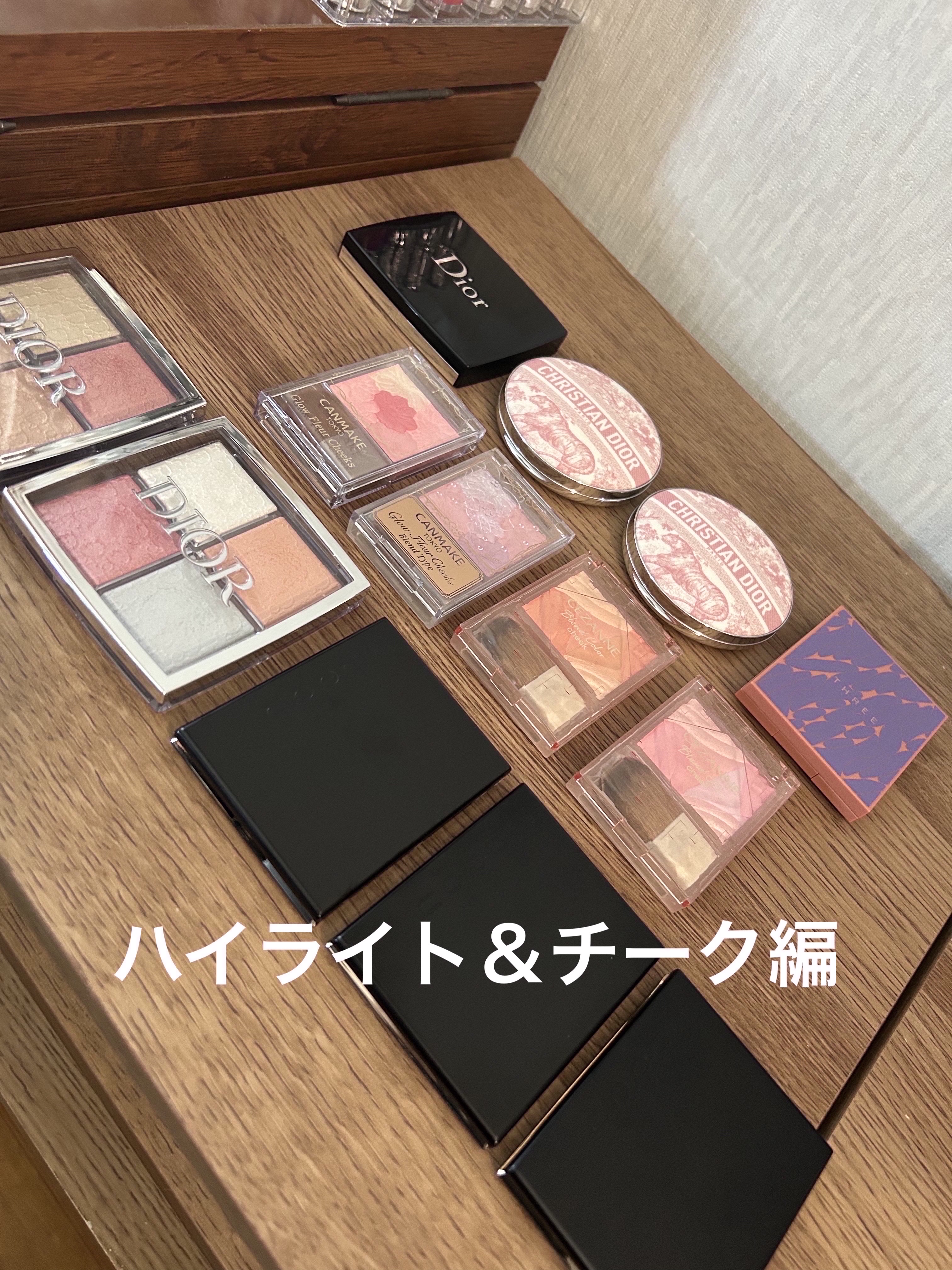 ディオールスキン フォーエヴァー ヌード ブロンズ グロウ（サマー コレクション 2025 オンライン限定品）  032 ピンク ブロンズ/Dior/メイクアップを使ったクチコミ（1枚目）