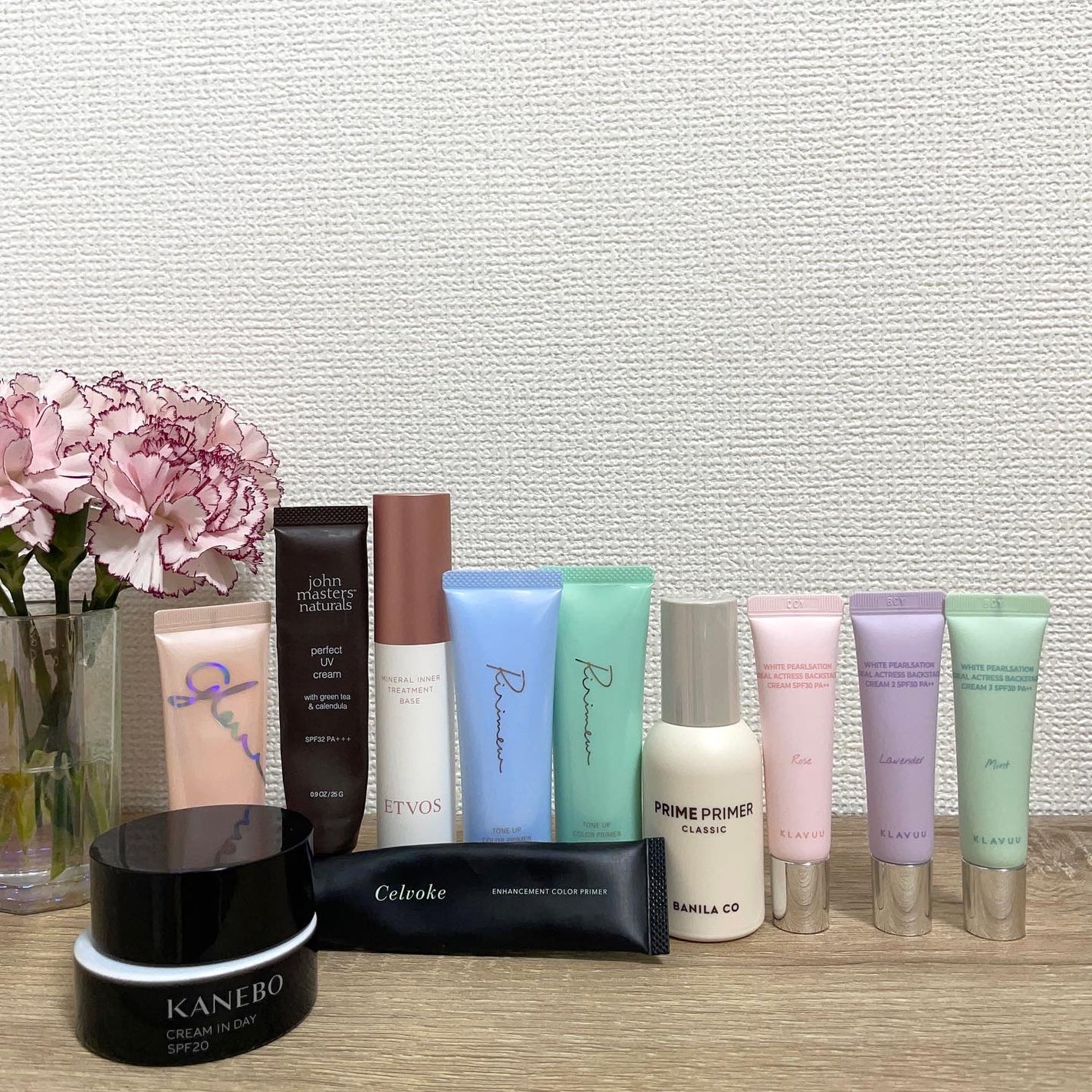 バニラコ プライムプライマー クラシック/BANILA CO/化粧下地を使ったクチコミ(1枚目)