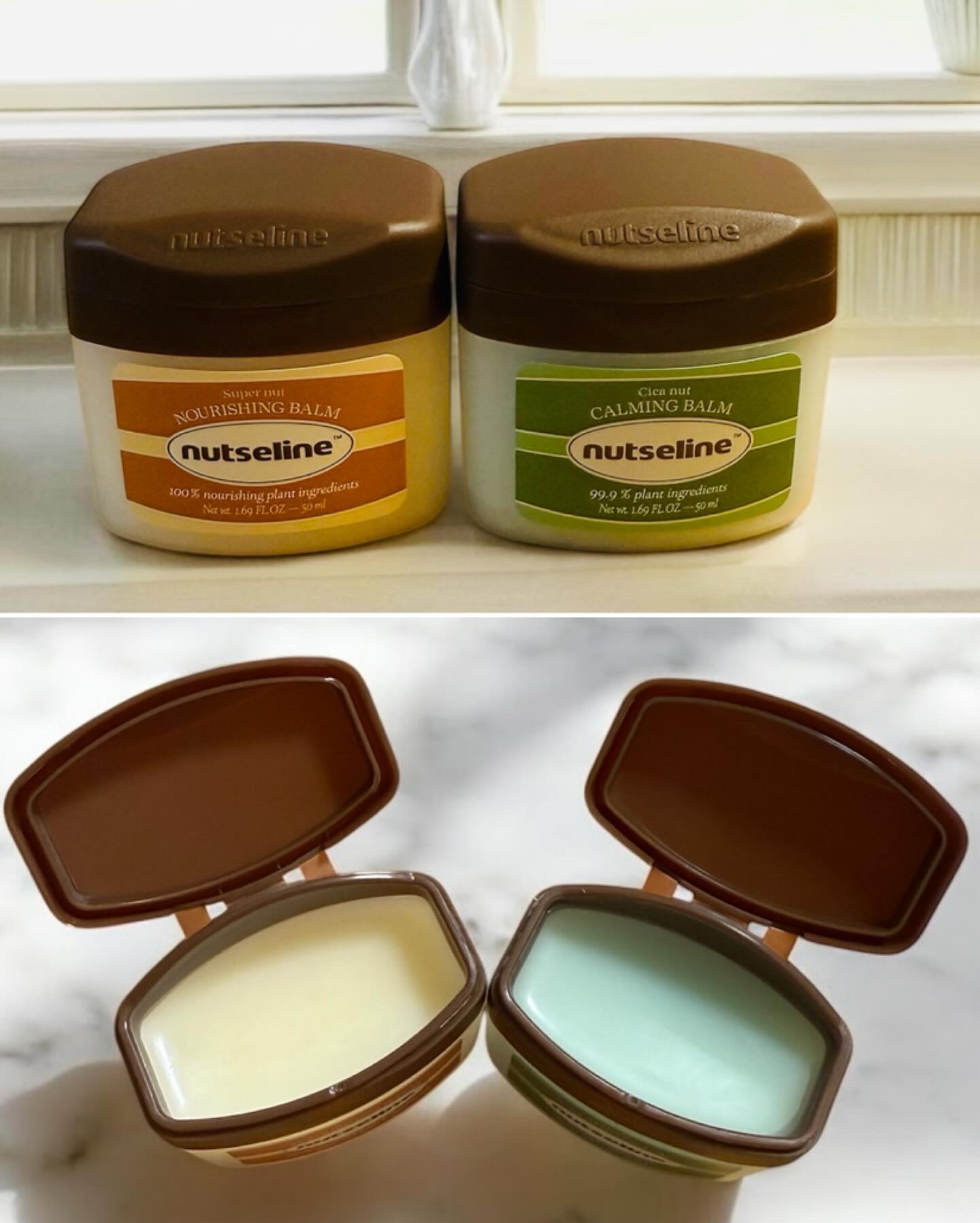 スーパーナッツナリッシングバーム/ナッツセリン/ボディクリームを使ったクチコミ（3枚目）