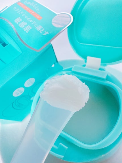 ルルルンクレンジング トーニングバーム MILD BLUE/ルルルン/クレンジングバームを使ったクチコミ(4枚目)