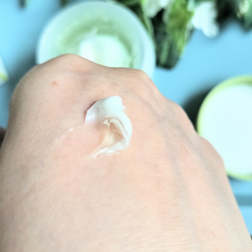 ボーンパンテノールマイレシピクリーム/SAM'U/フェイスクリームを使ったクチコミ(3枚目)