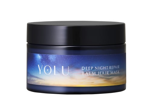 ヨル　ディープナイトリペアバームヘアマスク / YOLU
