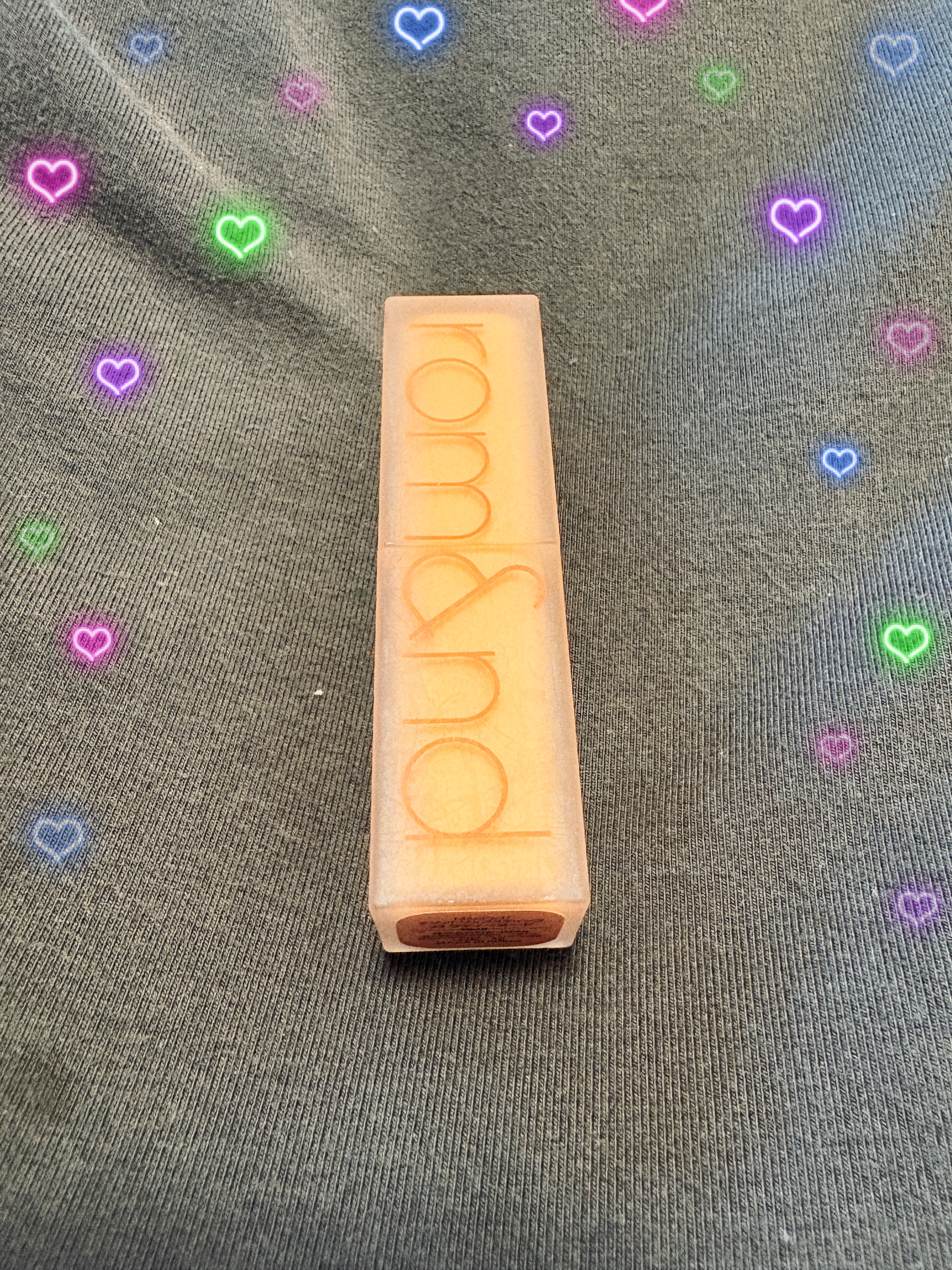 ゼロマットリップスティック/rom&nd/口紅を使ったクチコミ（1枚目）