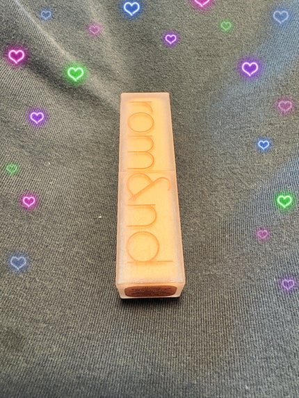 ゼロマットリップスティック/rom&nd/口紅を使ったクチコミ(1枚目)