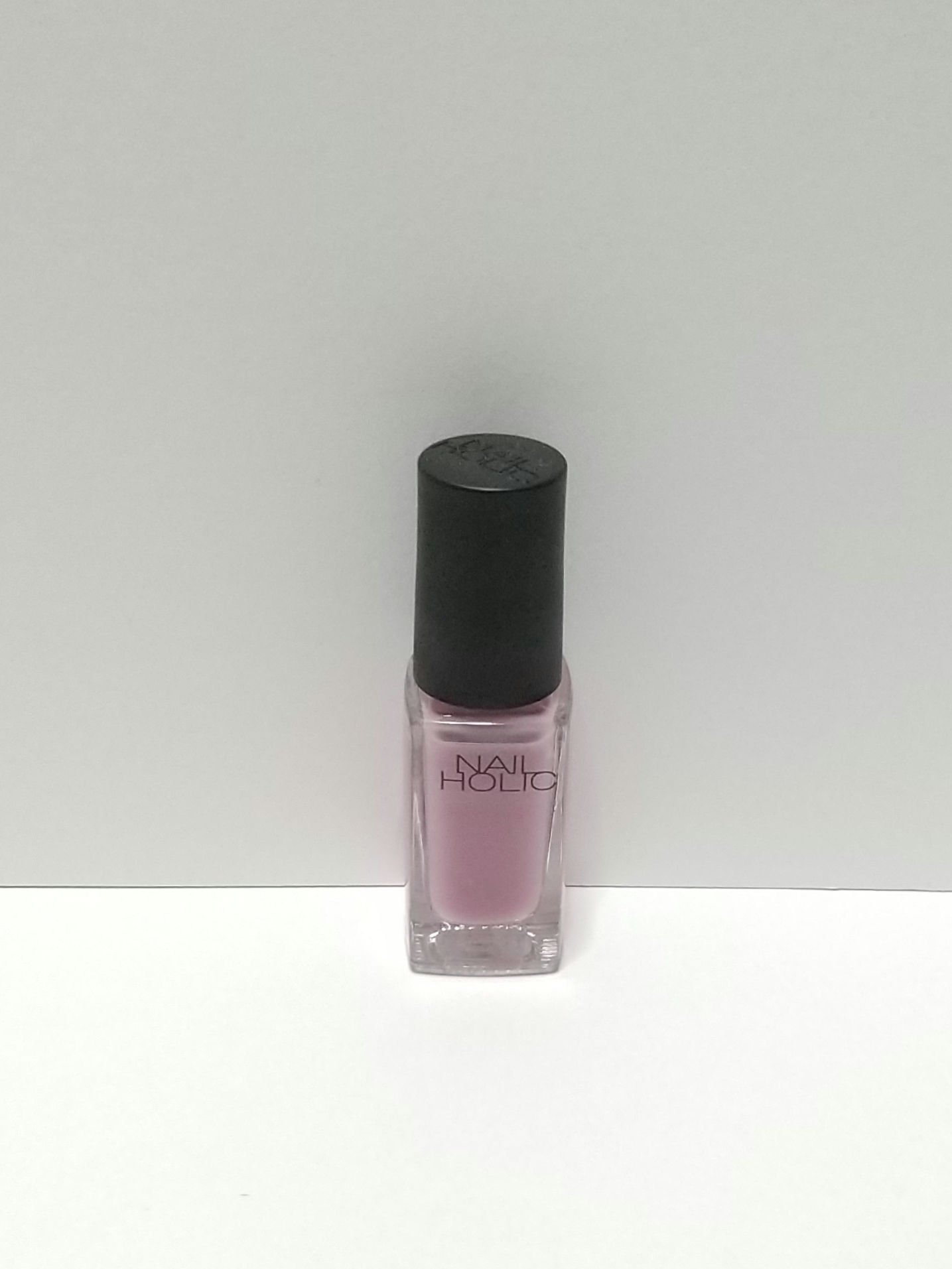 ネイルホリック つめ用ファンデ+/ネイルホリック/ネイルトップコートを使ったクチコミ（1枚目）