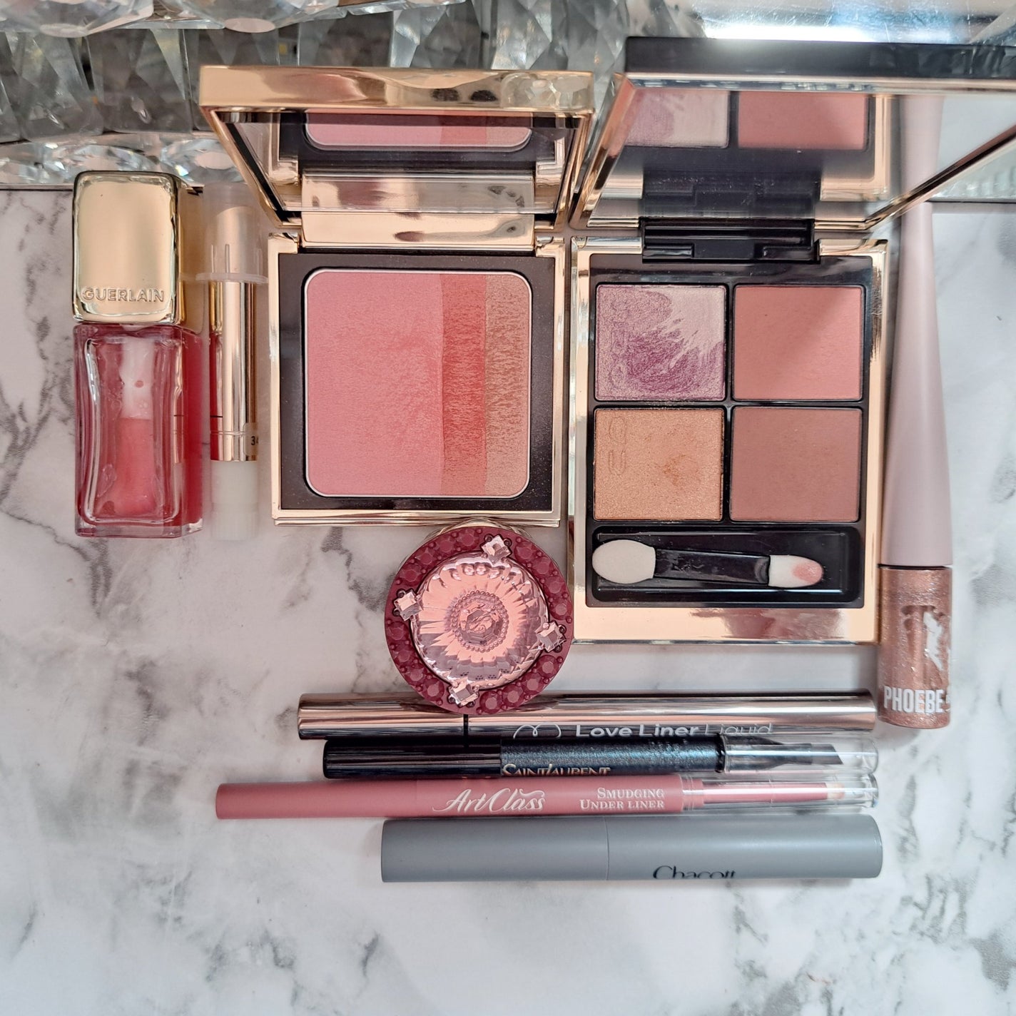 ジルスチュアート ジェリーアイカラー/JILL STUART/ジェル・クリームアイシャドウを使ったクチコミ(3枚目)