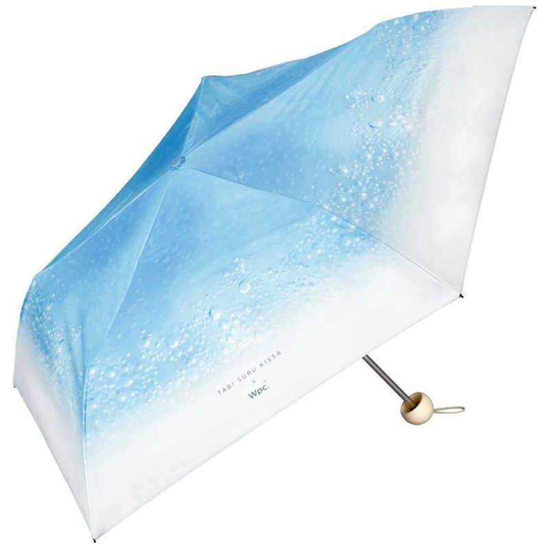 旅する喫茶×Wpc. クリームソーダアンブレラ ミニ Wpc.