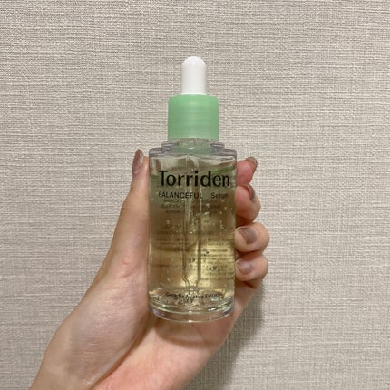 バランスフル シカセラム/Torriden/美容液を使ったクチコミ(1枚目)