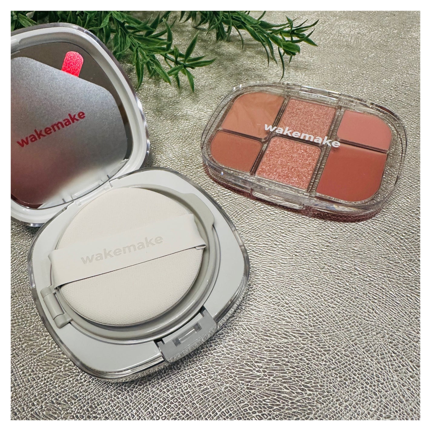 ソフトシアーマルチパレット/wakemake/アイシャドウパレットを使ったクチコミ(1枚目)