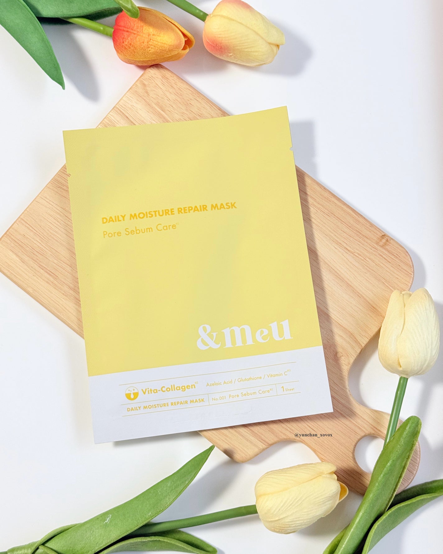 ゆんちゃん🍑 on LIPS 「...&meuDermaVCSerum毛穴ケアのDAILYMO..」(2枚目)