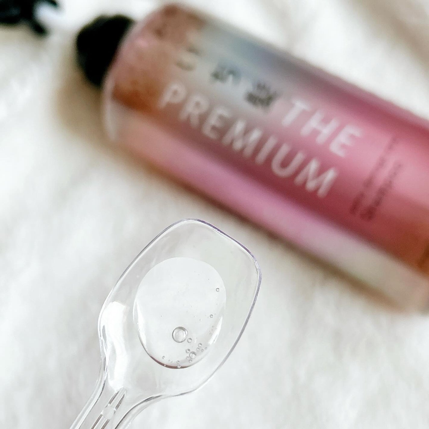 THE PREMIUM エクストラダメージケアシャンプー/トリートメント(シルキースムース)/いち髪/市販シャンプーを使ったクチコミ(2枚目)