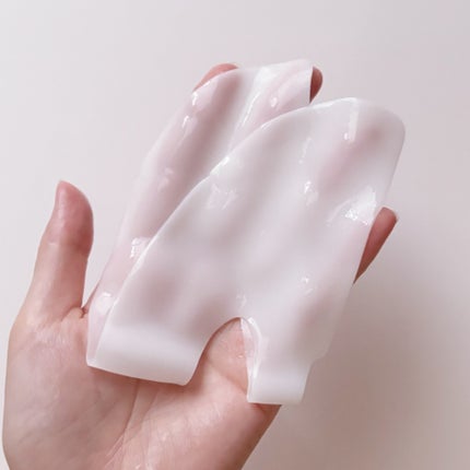 シグニチャーバイオディープコラーゲンファーミングマスク/VINNE /シートマスク・パックを使ったクチコミ(8枚目)