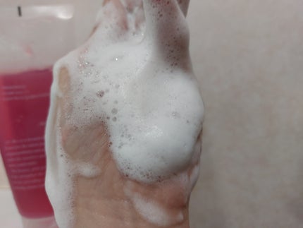 ベリーゼリークレンジングジェルフォーム/Dr.Bio/クレンジングジェルを使ったクチコミ(5枚目)