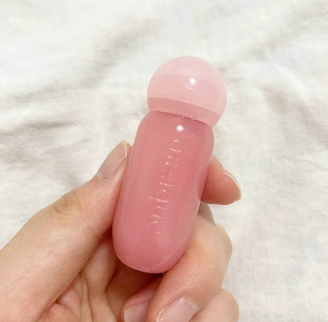 ジューシーデューイグロウティント/dasique/リップティントを使ったクチコミ(2枚目)