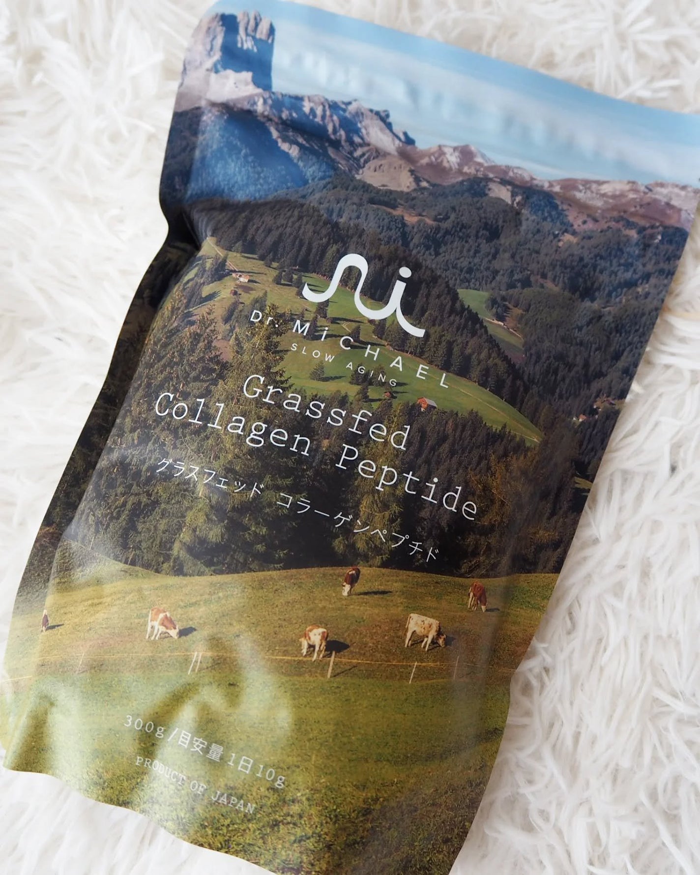 グラスフェッドコラーゲンペプチド/Dr.MiCHAEL/その他食品を使ったクチコミ(4枚目)