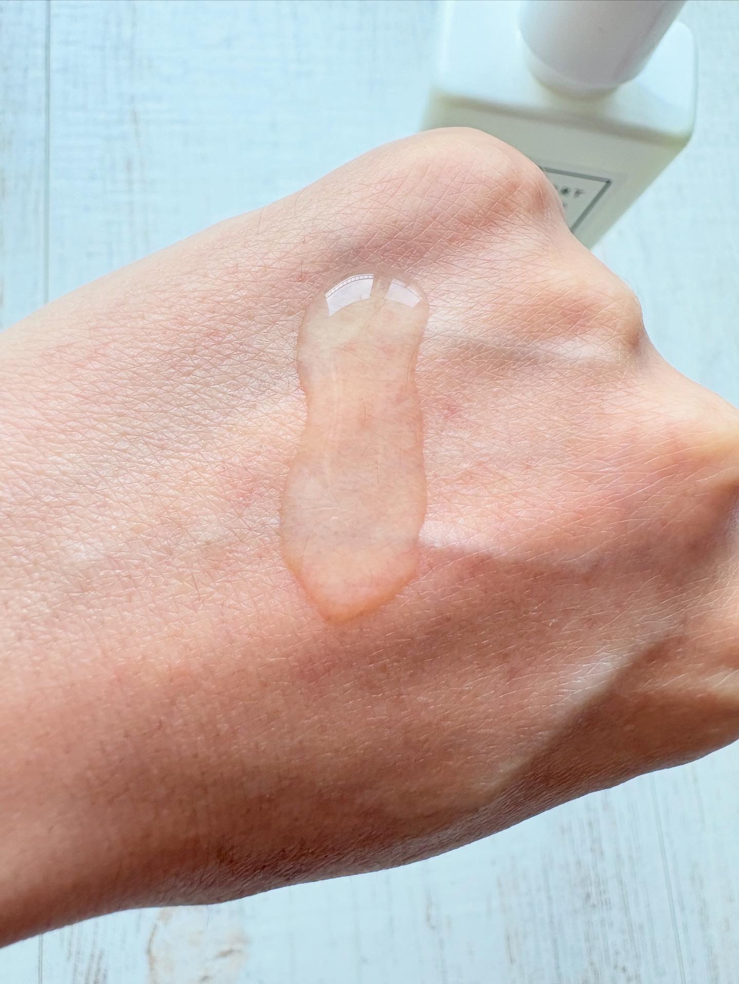 バランシングGAローション/TOUT VERT/化粧水を使ったクチコミ（2枚目）