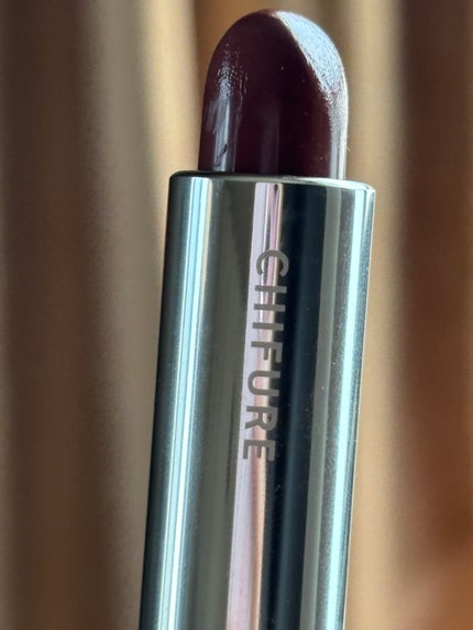 口紅(詰替用)/ちふれ/口紅を使ったクチコミ(1枚目)