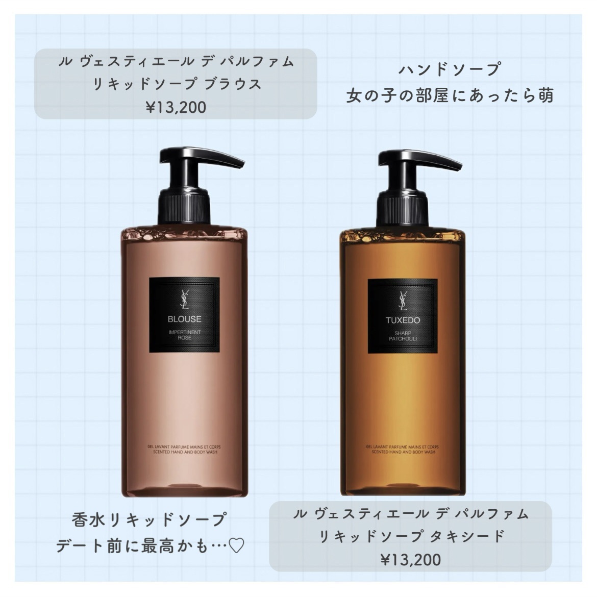 ル ヴェスティエール デ パルファム ミューズ/YVES SAINT LAURENT BEAUTE/香水(レディース)を使ったクチコミ（2枚目）