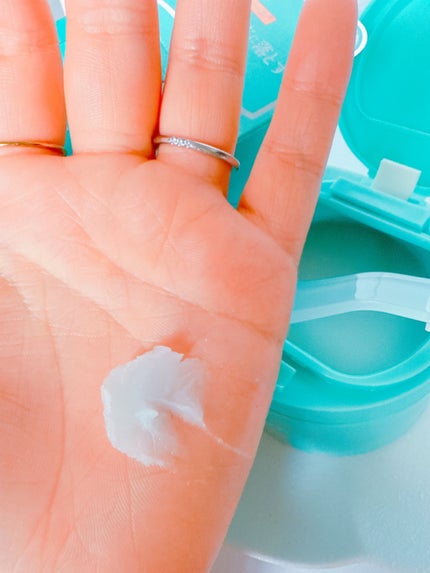 ルルルンクレンジング トーニングバーム MILD BLUE/ルルルン/クレンジングバームを使ったクチコミ(5枚目)