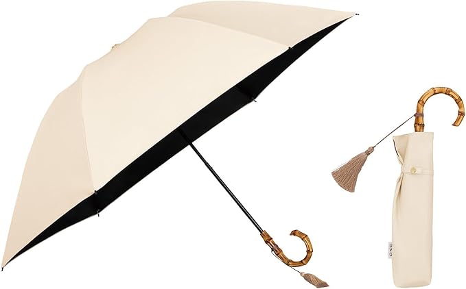 UVO(ウーボ)【3段/折りたたみ】最強の日傘 3段折  / UVO