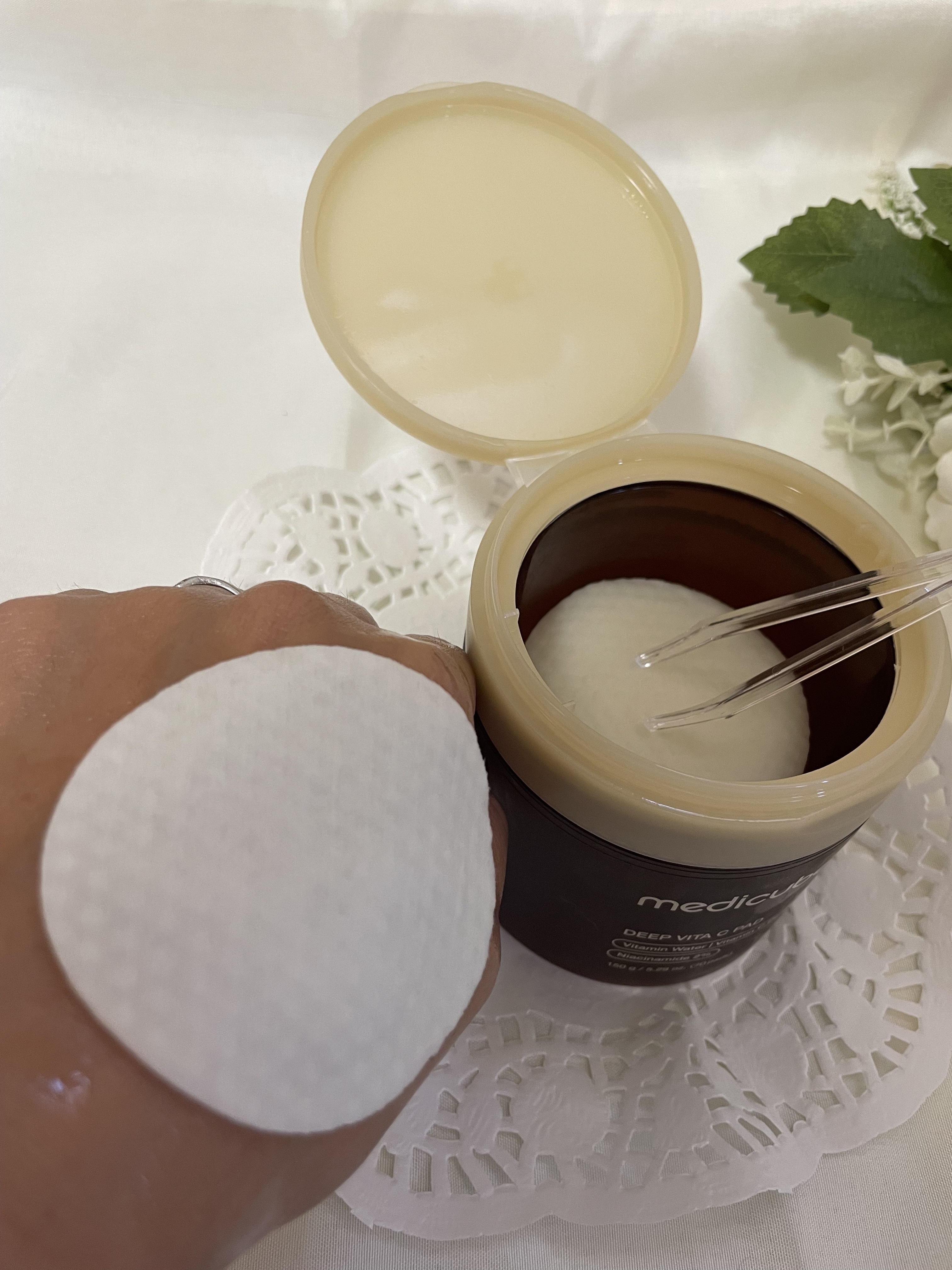 AGE-Rダーマエアショット/MEDICUBE/美顔器・マッサージを使ったクチコミ（2枚目）