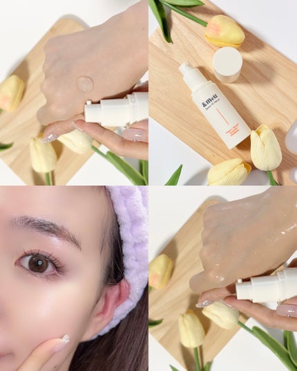 ゆんちゃん🍑 on LIPS 「...&meuDermaVCSerum毛穴ケアのDAILYMO..」(5枚目)