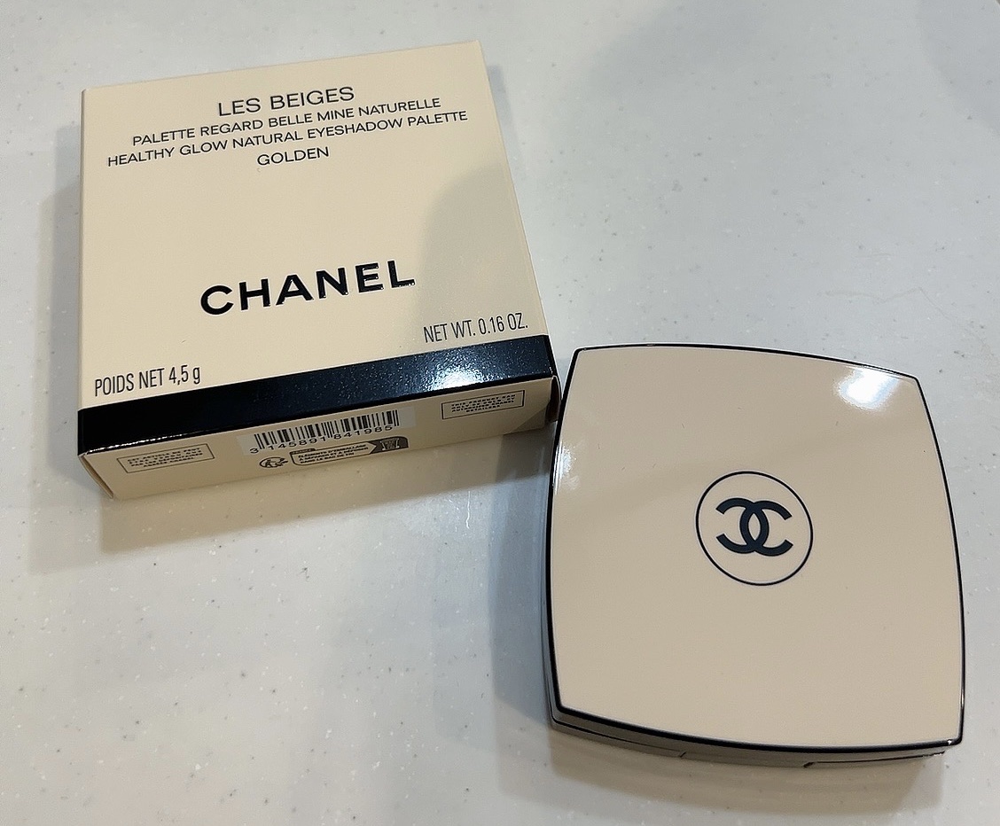 レ ベージュ パレット ルガール/CHANEL/アイシャドウパレットを使ったクチコミ（3枚目）