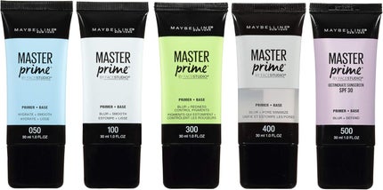 MAYBELLINE NEW YORK メイベリンフェイスメーカーマスタープライムプライマー
