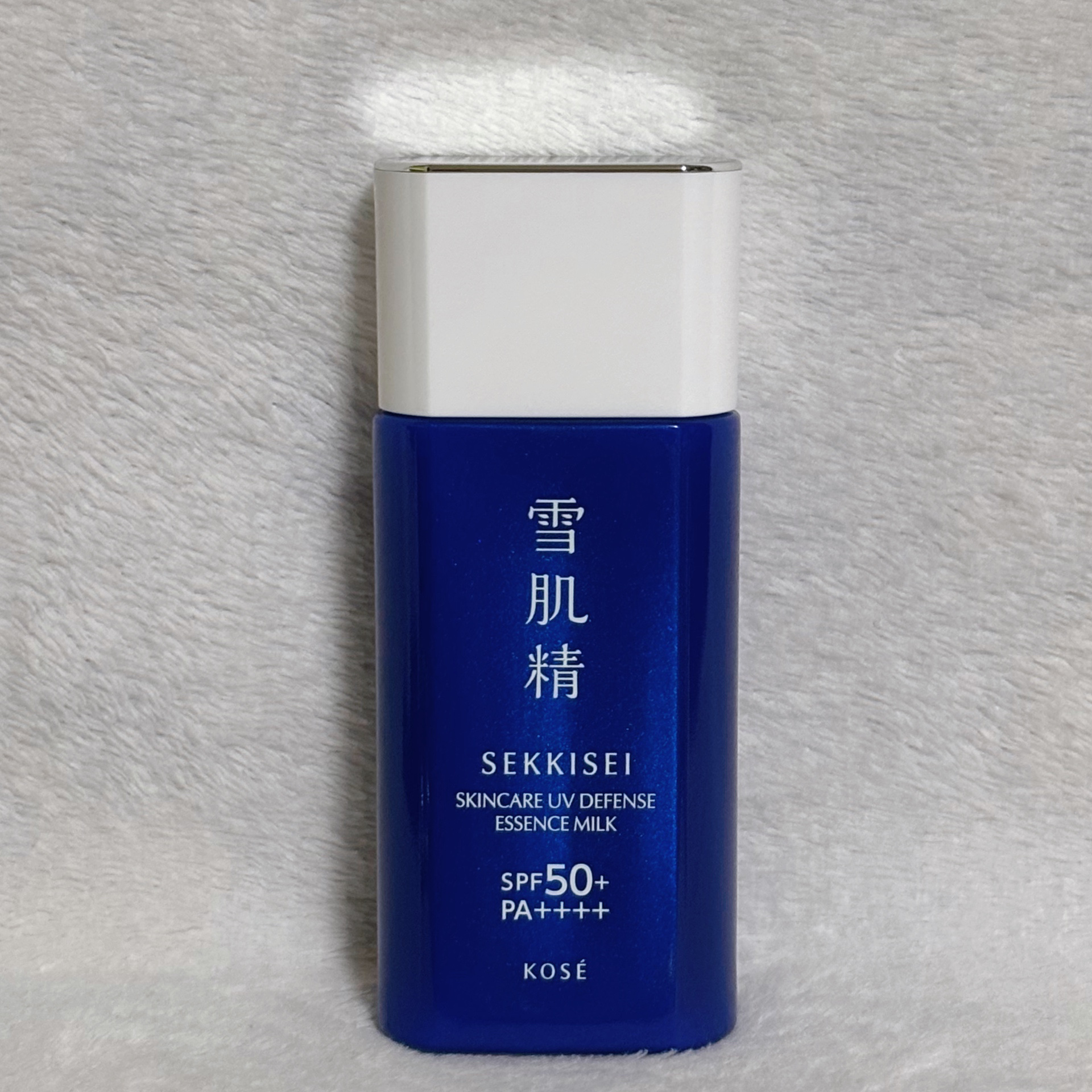 雪肌精 スキンケア UV エッセンス ミルク/雪肌精/日焼け止めミルクを使ったクチコミ（2枚目）