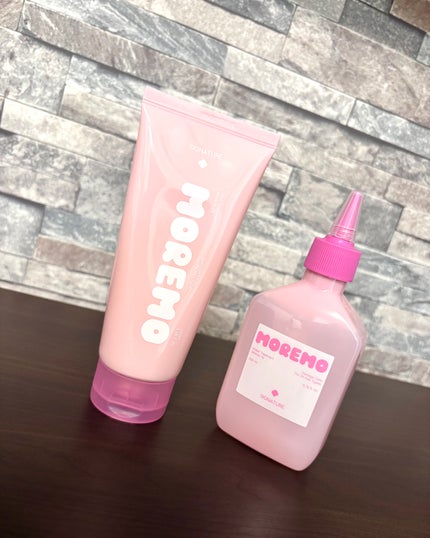 ウォータートリートメントミラクル10/moremo/洗い流すヘアトリートメントを使ったクチコミ(7枚目)