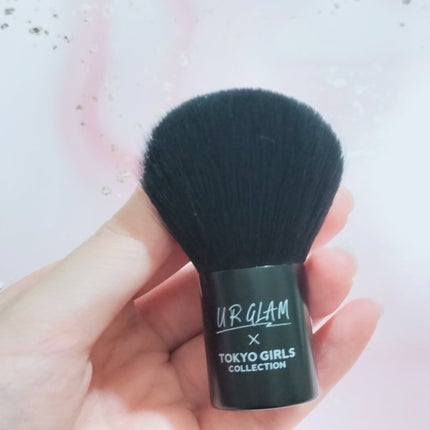 UGT カブキブラシ 01c 01c/U R GLAM/メイクブラシの画像
