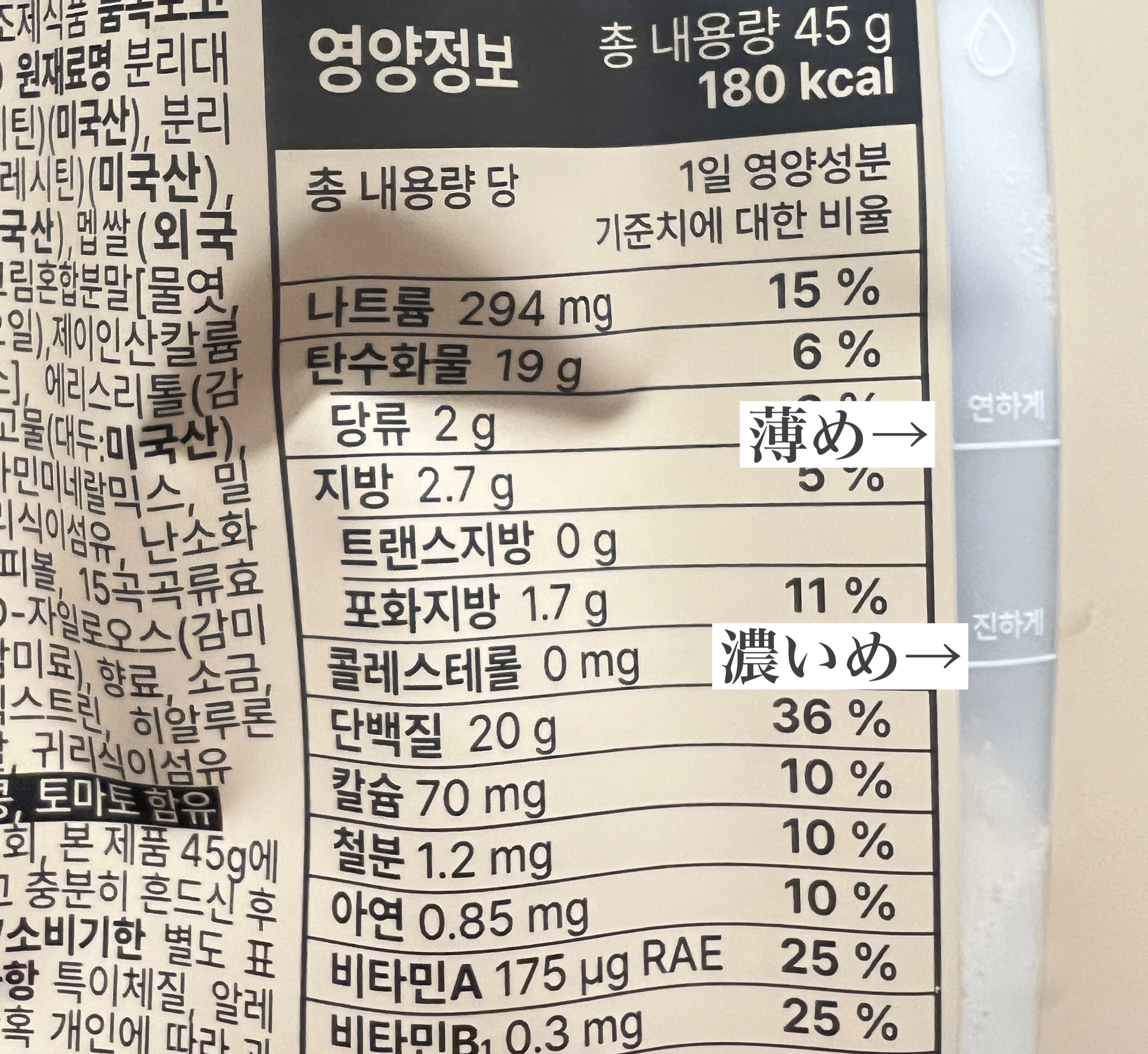 を使ったクチコミ（2枚目）