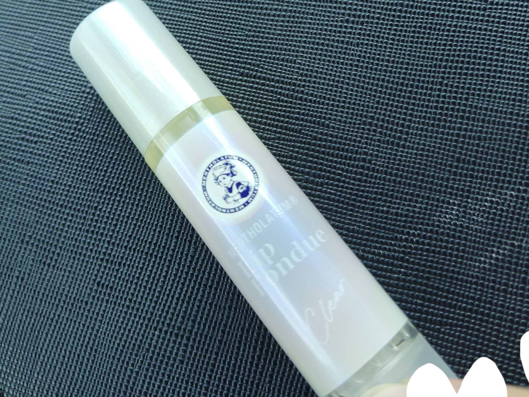 メンソレータム リップフォンデュ/メンソレータム/リッププランパーを使ったクチコミ（2枚目）