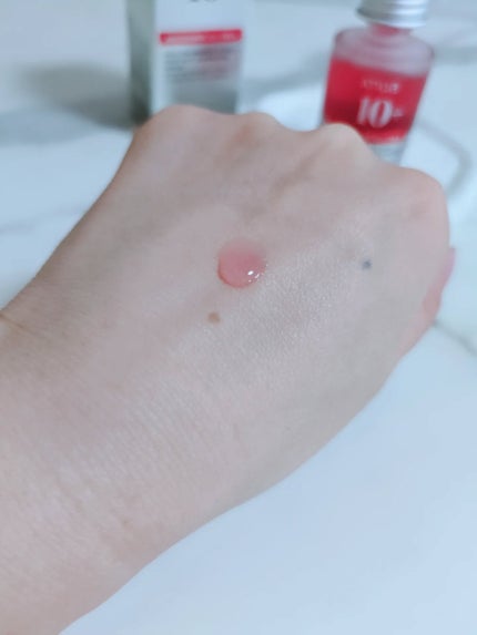 ダークスポットセラム/Anua/美容液を使ったクチコミ(5枚目)