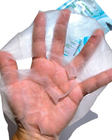 バイオームレメディポアリセットPDRN カーミングマスク/UIQ/シートマスク・パックを使ったクチコミ(4枚目)