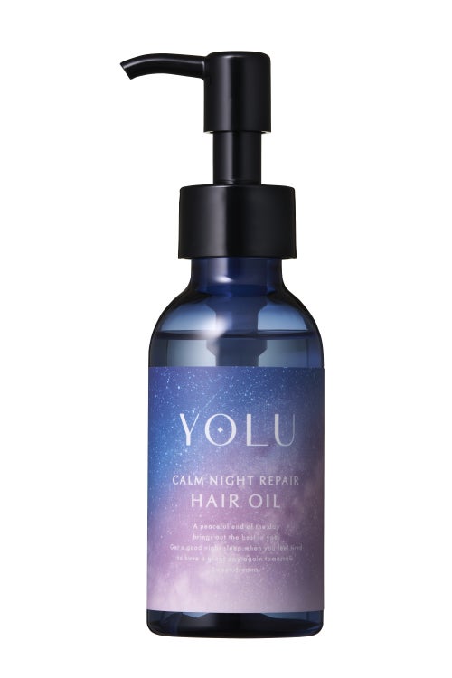 ヨル　カームナイトリペアヘアオイル / YOLU