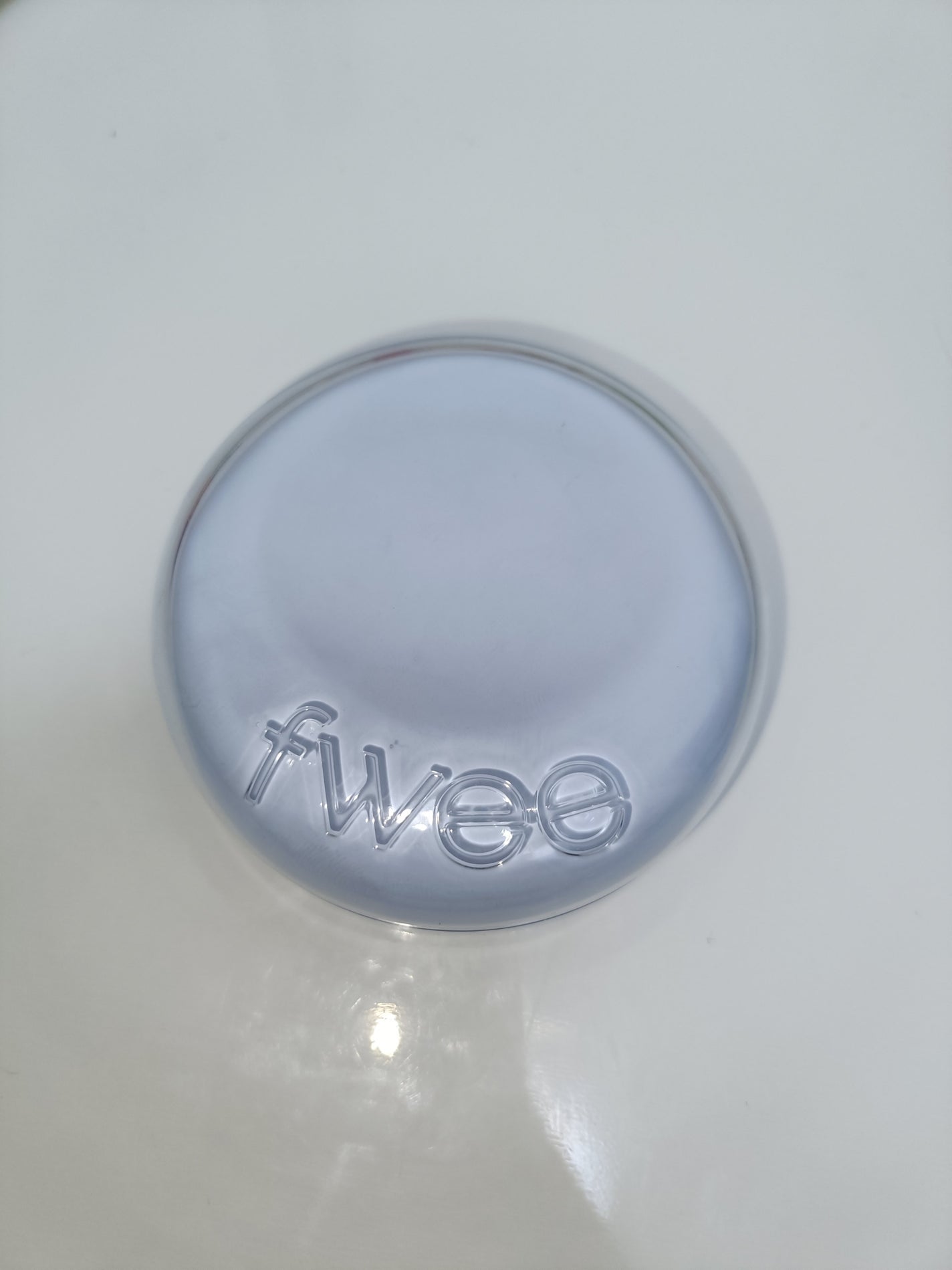 フィー クッションガラス ナチュラル/fwee/クッションファンデーションを使ったクチコミ(1枚目)