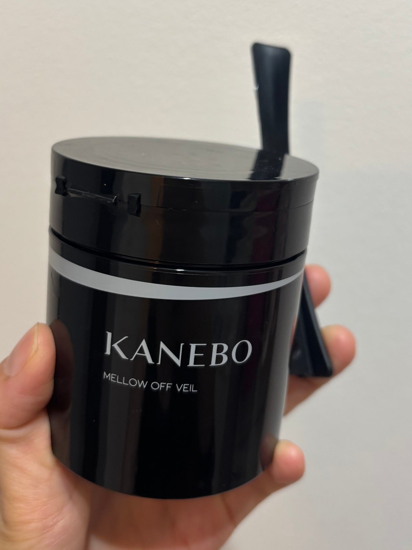 メロウ オフ ヴェイル/KANEBO/クレンジングクリームを使ったクチコミ(1枚目)