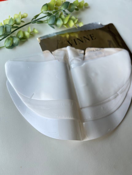 eitooo25 on LIPS 「♡VINNEシグニチャーバイオディープコラーゲンファーミングマ..」(5枚目)