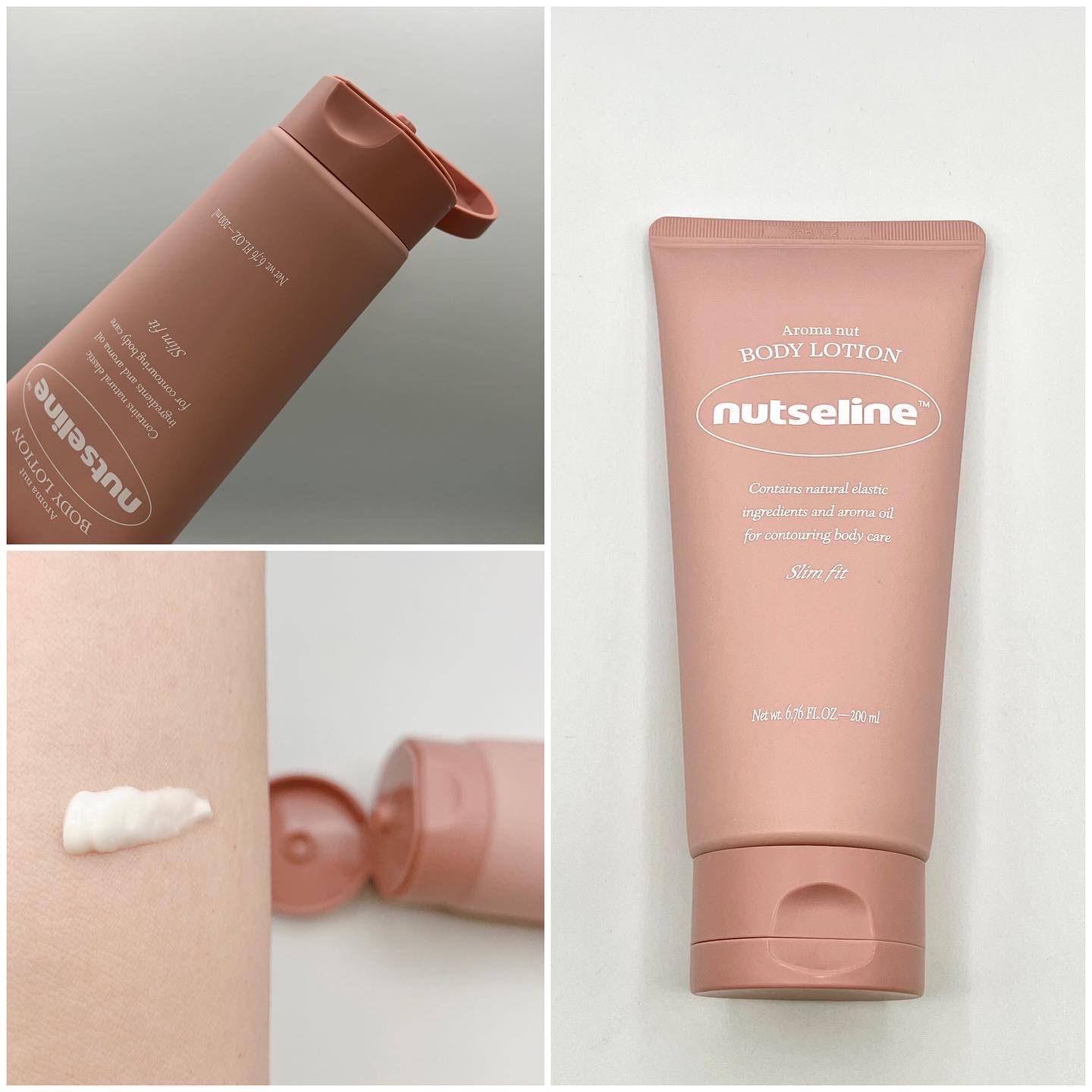 グレースクラブ/nutseline/ボディスクラブを使ったクチコミ（3枚目）