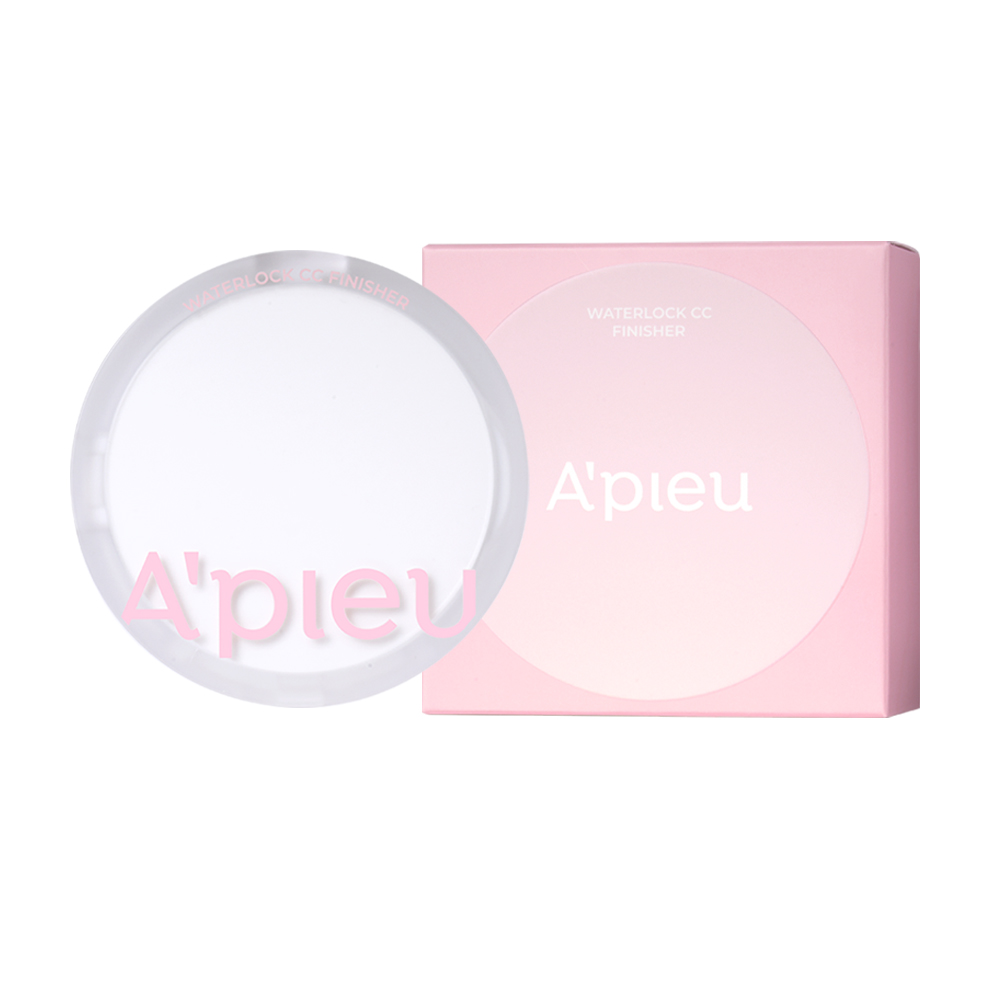 アピュー ウォーターロック カラーコントロール サラサラパクト PK