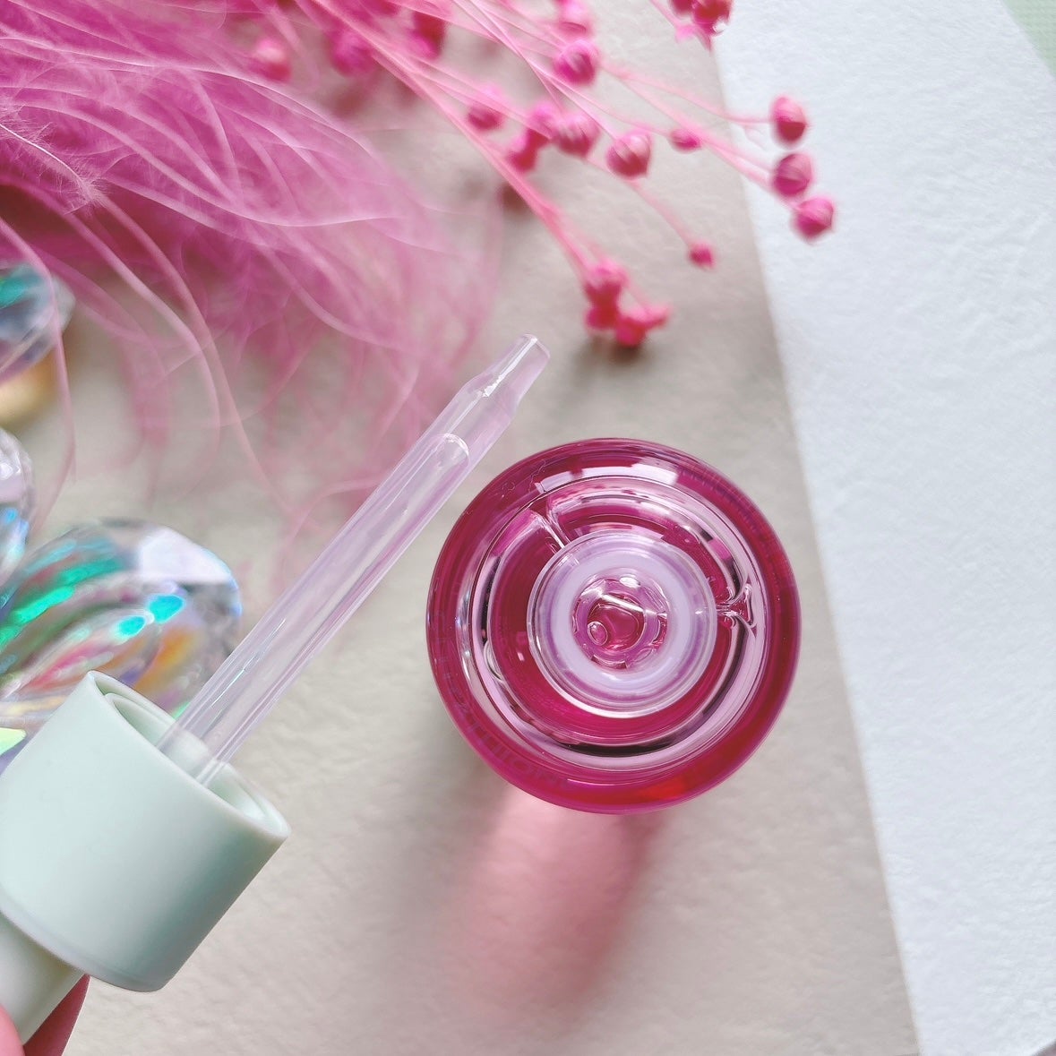 元美容部員@投稿ある方フォロバ♬ on LIPS 「🩷@begins_official_様よりグァバのビタミンCア..」(3枚目)