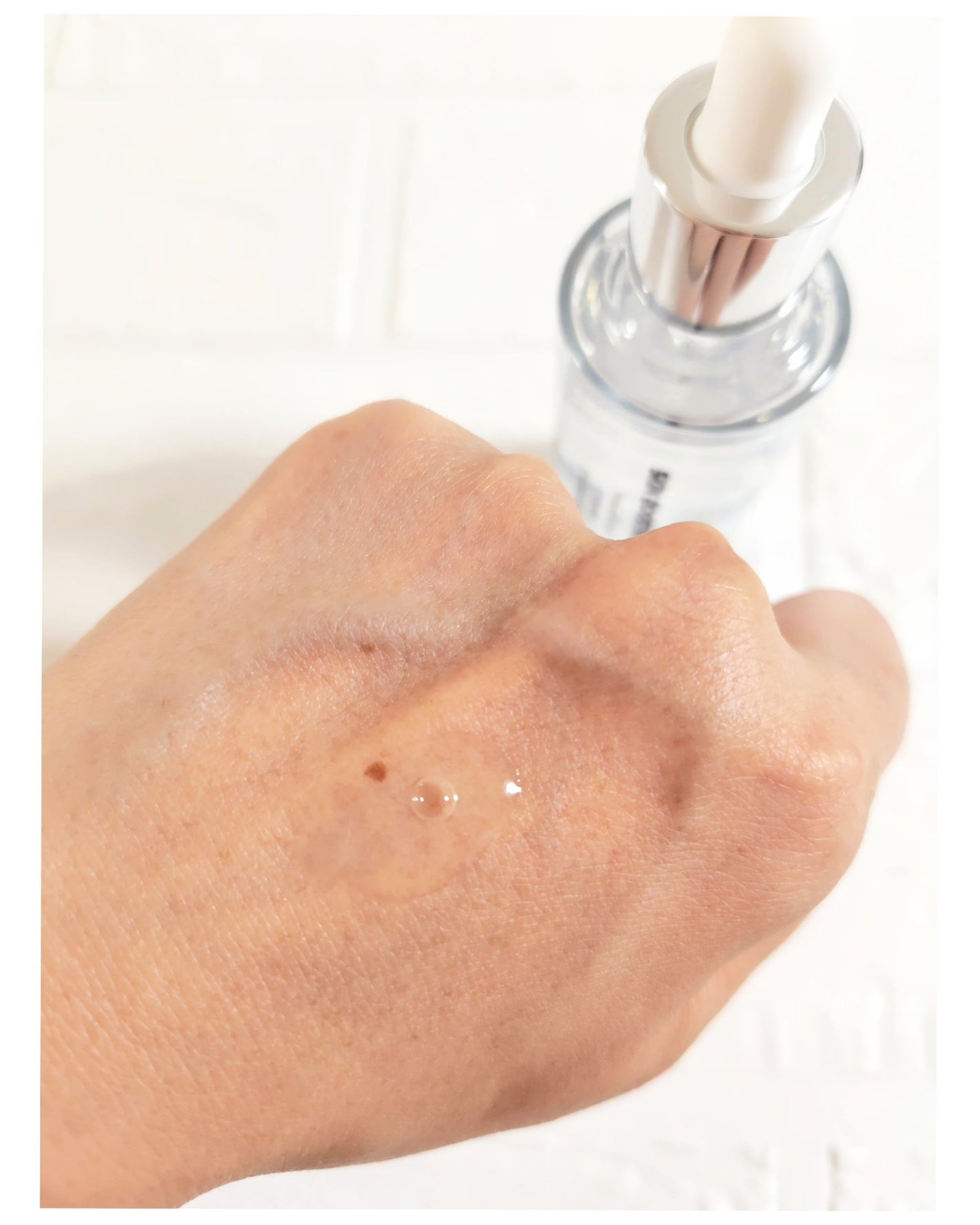 スキンブースティングフォルテセラム/essenciel/美容液を使ったクチコミ(4枚目)