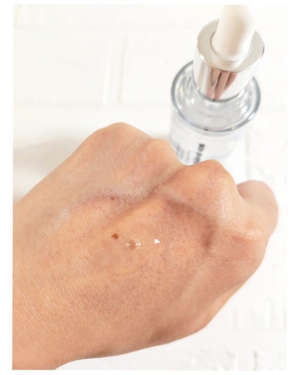 スキンブースティングフォルテセラム/essenciel/美容液を使ったクチコミ(4枚目)