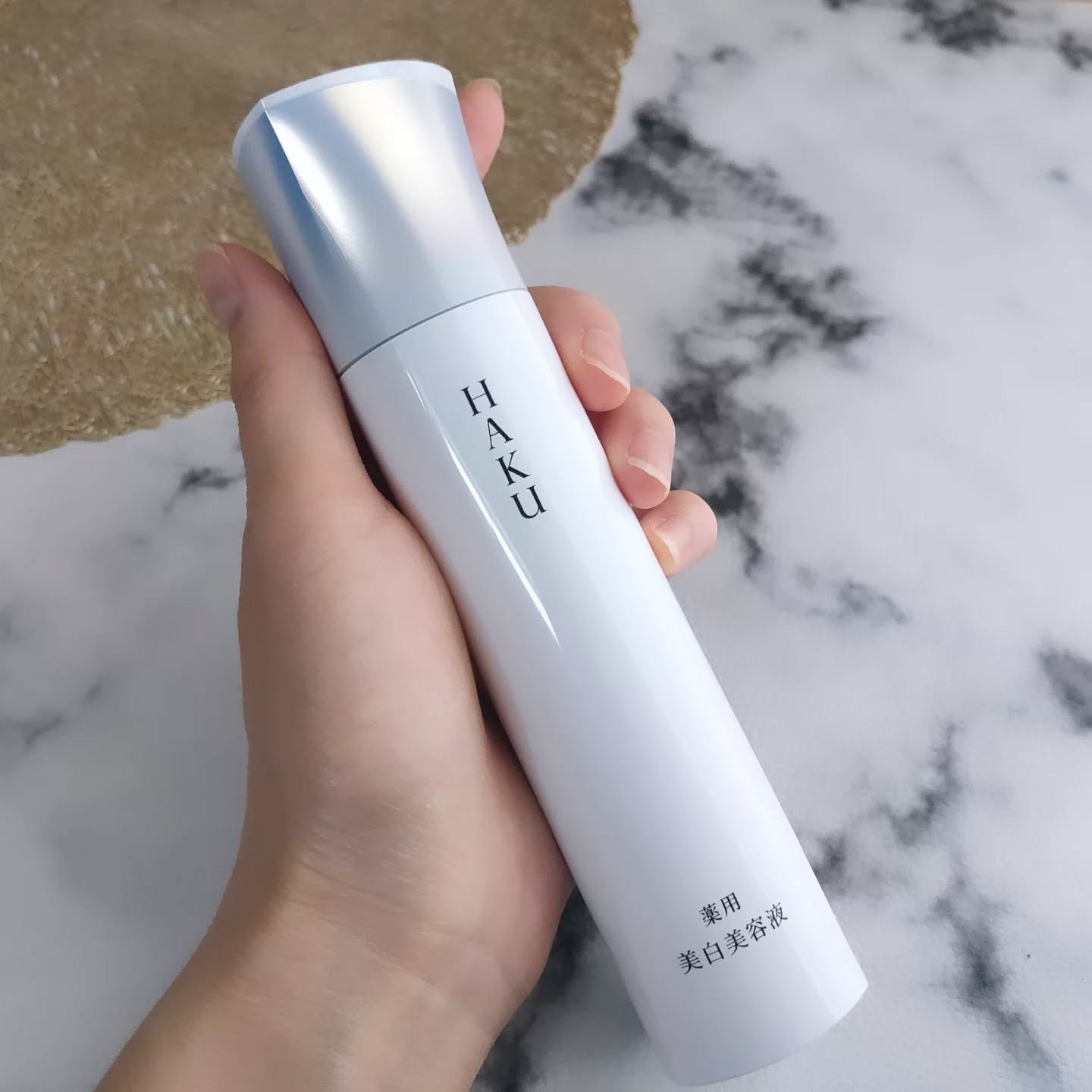  HAKU メラノフォーカスIV/HAKU/美容液を使ったクチコミ（3枚目）