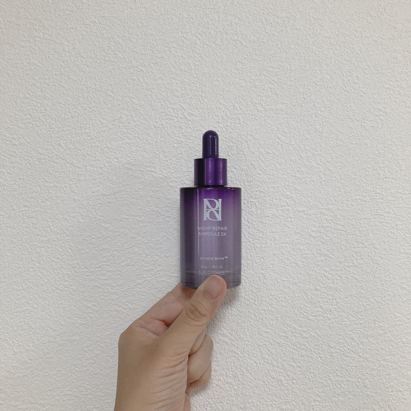 ミシャレボリューション/ナイト サイエンス エッセンス 5th/MISSHA/美容液を使ったクチコミ(1枚目)