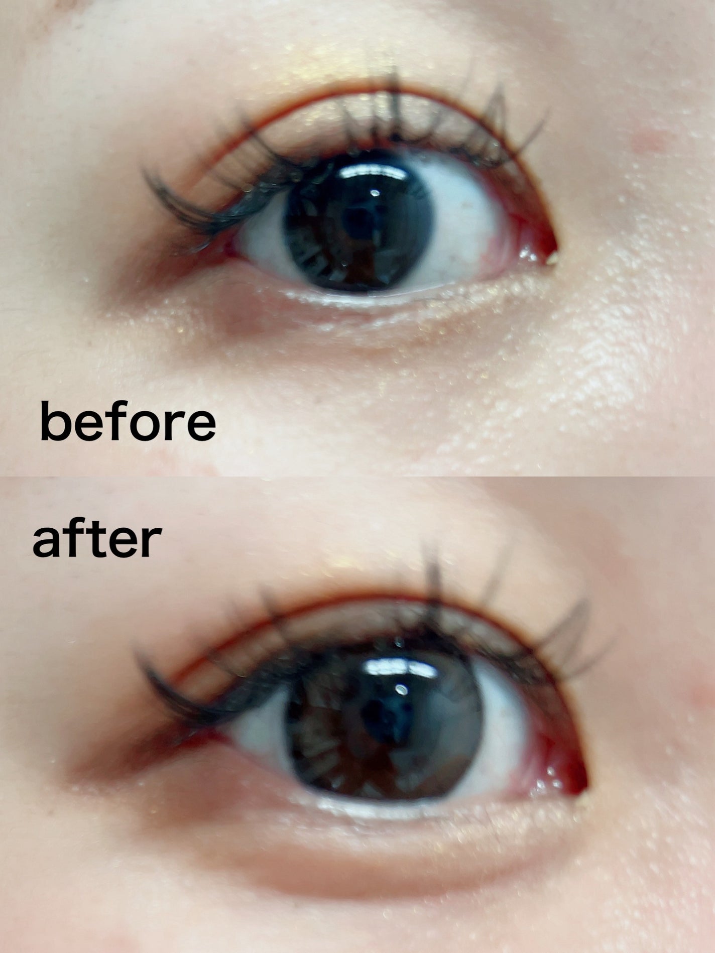 Chapun 1DAY/Chapun/ワンデー(1DAY)カラコンを使ったクチコミ(3枚目)